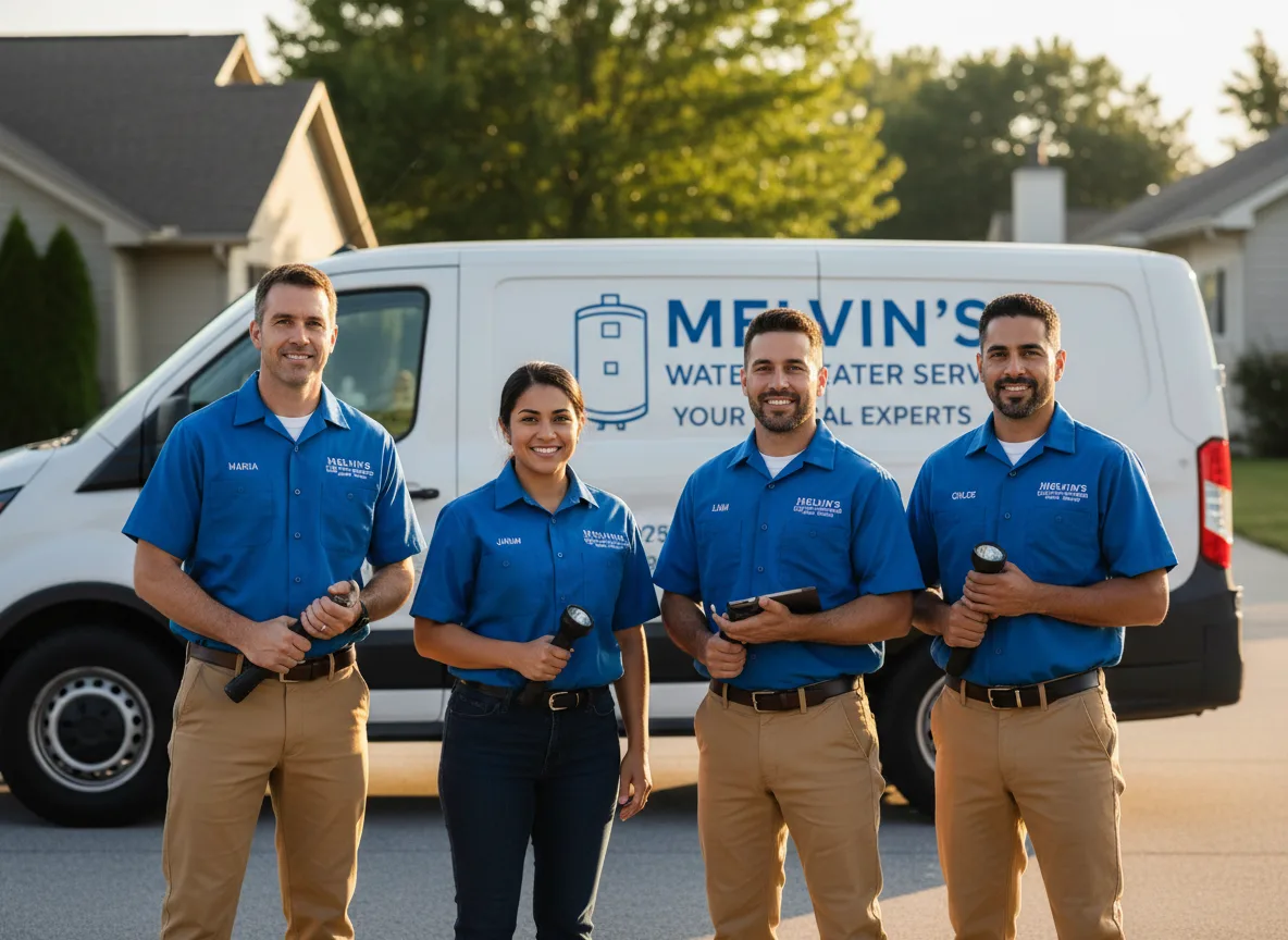 Water Heater Repair company in Sherwood, MD