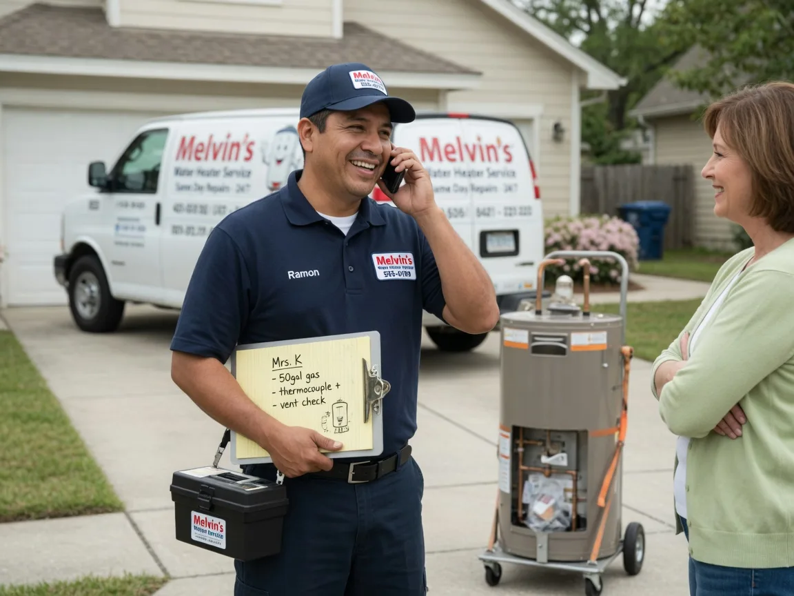 Water Heater Repair Sherwood, MD FAQs
